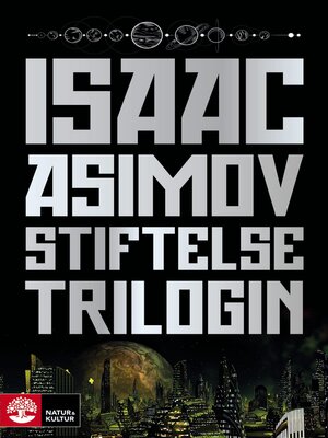 cover image of Stiftelsetrilogin